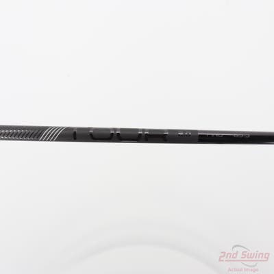 Used W/ Ping RH Adapter Ping Tour 2.0 Black 65 Driver Shaft Stiff 44.0in