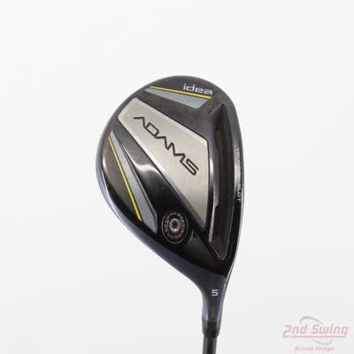 Adams 2023 Idea Fairway Wood 5 Wood 5W UST Mamiya Helium Black Nanocore 5 Graphite Senior Right Handed 42.25in