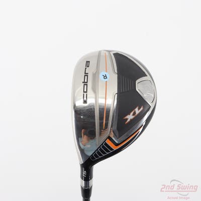 Mint Cobra Fly-Z XL Fairway Wood 3 Wood 3W 15° Cobra Fly-Z XL Graphite Graphite Regular Left Handed 43.25in