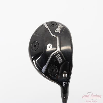 PXG 0311 Black OPS Fairway Wood 5 Wood 5W 18° Fujikura Ventus Velocore+ Blue 6 Graphite Stiff Right Handed 42.5in