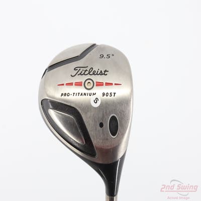 Titleist 905 T Driver 9.5° Titleist Fujikura Speeder Graphite Stiff Right Handed 45.25in