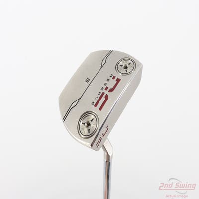 Mint Never Compromise Reserve 3 Tour Satin Putter Steel Right Handed 34.0in