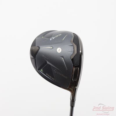 Mint TaylorMade Qi35 Driver 10.5° Mitsubishi Diamana T+ 60 Graphite Stiff Right Handed 45.75in
