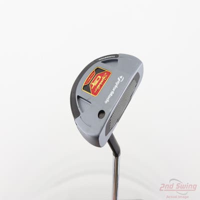 TaylorMade Spider GT Rollback Small Slant Putter Steel Right Handed 35.0in