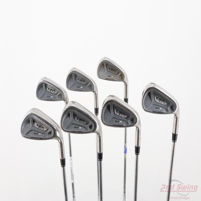 Adams Idea Tech A4R Iron Set 5-PW GW Adams Performance Tech Steel Steel Stiff Right Handed STD