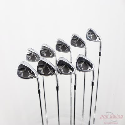 Ping G430 Iron Set 5-PW AW GW SW AWT 2.0 Steel Stiff Right Handed Black Dot STD