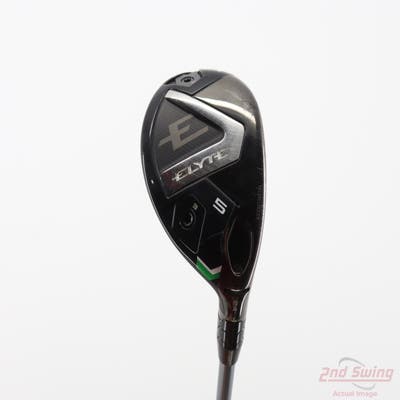 Callaway Elyte Hybrid 5 Hybrid 24° Project X Denali Charcoal 70 Graphite Stiff Right Handed 39.25in