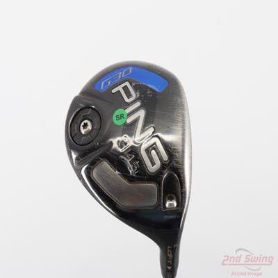 Ping G30 Fairway Wood 3 Wood 3W 14.5° Ping TFC 419F Graphite Senior Right Handed 42.75in