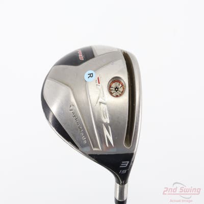 TaylorMade RocketBallz Pro Fairway Wood 3 Wood 3W 15° TM Rocketfuel Plus 50 Graphite Regular Right Handed 43.5in
