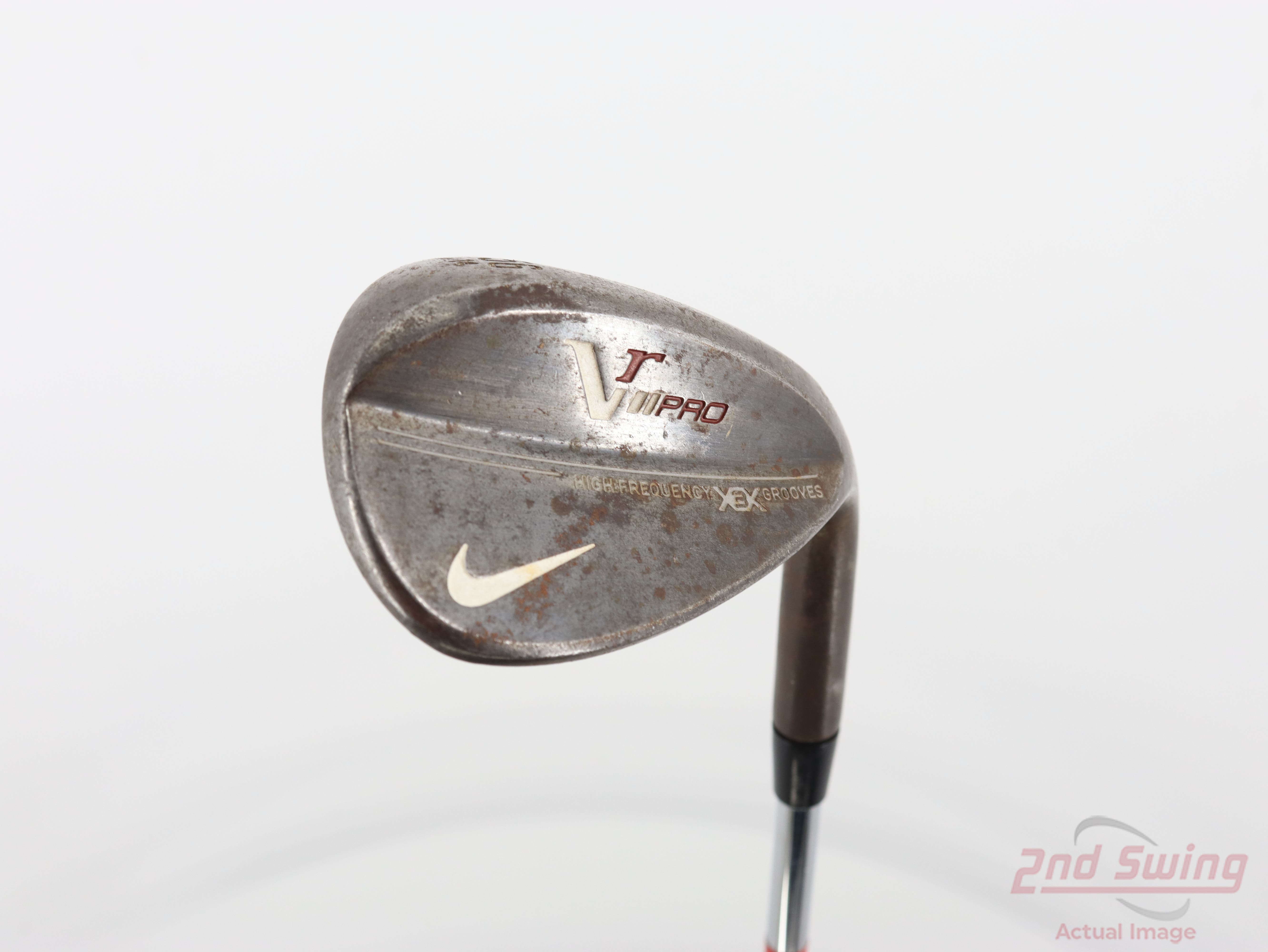 Nike Victory Red Pro Black Oxide Wedge | 2nd Swing Golf