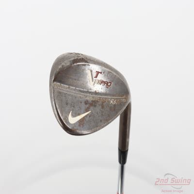 Nike Victory Red Pro Black Oxide Wedge Sand SW 56° 14 Deg Bounce True Temper Dynamic Gold S400 Steel Stiff Right Handed 35.25in