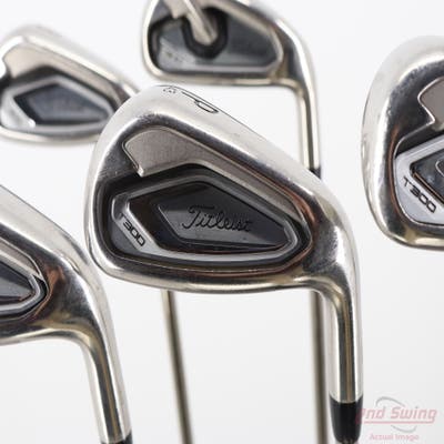 Titleist T300 Iron Set 7-PW AW UST Mamiya Recoil 65 F3 Graphite Regular Right Handed STD