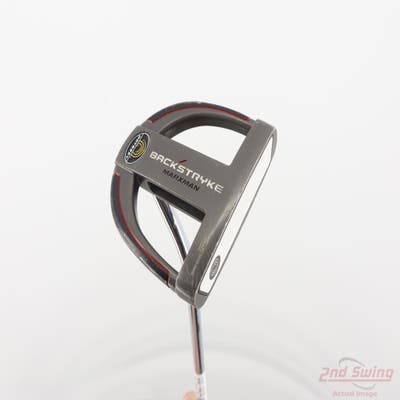 Odyssey Backstryke Marxman Putter Steel Right Handed 34.0in