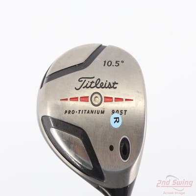 Titleist 905 T Driver 10.5° Graphite Design YS-6+ Graphite Regular Right Handed 45.25in