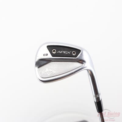 Callaway Apex CB 24 Wedge Gap GW True Temper Dynamic Gold Tour Issue X100 Steel X-Stiff Right Handed 35.25in