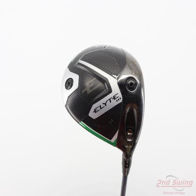 Callaway Elyte Triple Diamond Driver 8° Project X Denali Blue 60 Graphite Stiff Right Handed 44.0in