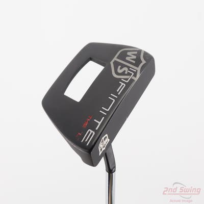 Wilson Staff Infinite The L Putter Steel Right Handed 36.5in