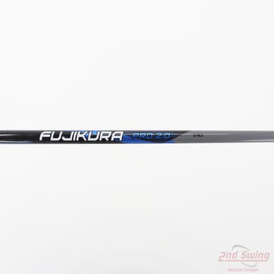 Used W/ PXG RH Adapter Fujikura Pro 2.0 5 Driver Shaft Senior 43.25in