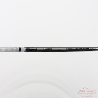 Used W/ PXG RH Adapter Mitsubishi Golf Tensei AV Raw White 90 Hybrid Shaft X-Stiff 39.75in