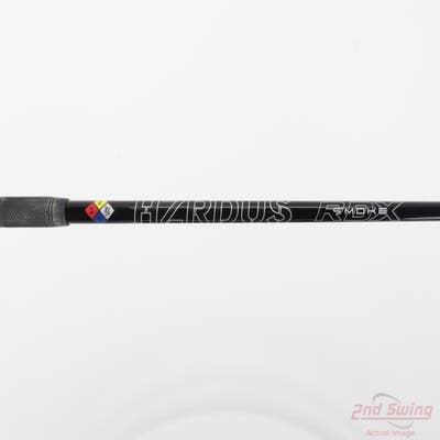 Used W/ PXG RH Adapter Project X HZRDUS Smoke Black RDX 70 Fairway Shaft Senior 41.0in