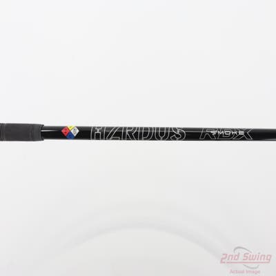 Used W/ PXG RH Adapter Project X HZRDUS Smoke Black RDX 70 Fairway Shaft Stiff 41.5in
