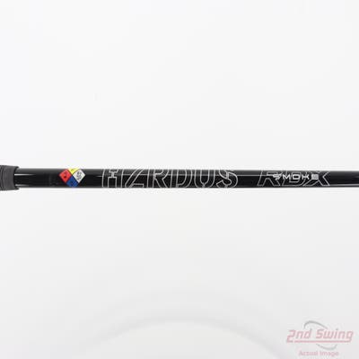 Used W/ PXG Adapter Project X HZRDUS Smoke Black RDX 70 Fairway Shaft Stiff 42.0in