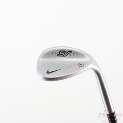 Nike SV Tour Chrome Wedge Lob LW 58° 10 Deg Bounce True Temper Dynamic Gold Steel Stiff Right Handed 35.0in