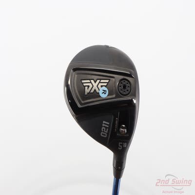 PXG 2021 0211 Fairway Wood 5 Wood 5W 18° Project X EvenFlow Riptide CB 50 Graphite Regular Right Handed 42.25in