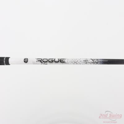 Used W/ Srixon RH Adapter Aldila Rogue White 130 MSI 60 Driver Shaft Stiff 44.0in