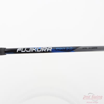Used W/ PXG RH Adapter Fujikura Pro 2.0 6 Hybrid Shaft Senior 37.75in