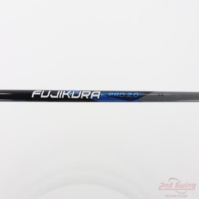 Used W/ PXG RH Adapter Fujikura Pro 2.0 7 Fairway Shaft X-Stiff 41.5in