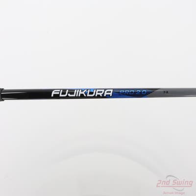 Used W/ PXG RH Adapter Fujikura Pro 2.0 7 Fairway Shaft X-Stiff 42.25in