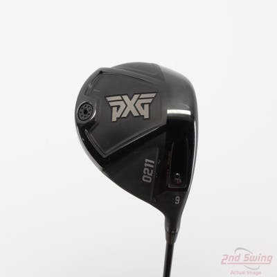 PXG 2021 0211 Driver 9° Diamana S+ 60 Limited Edition Graphite Stiff Right Handed 40.0in
