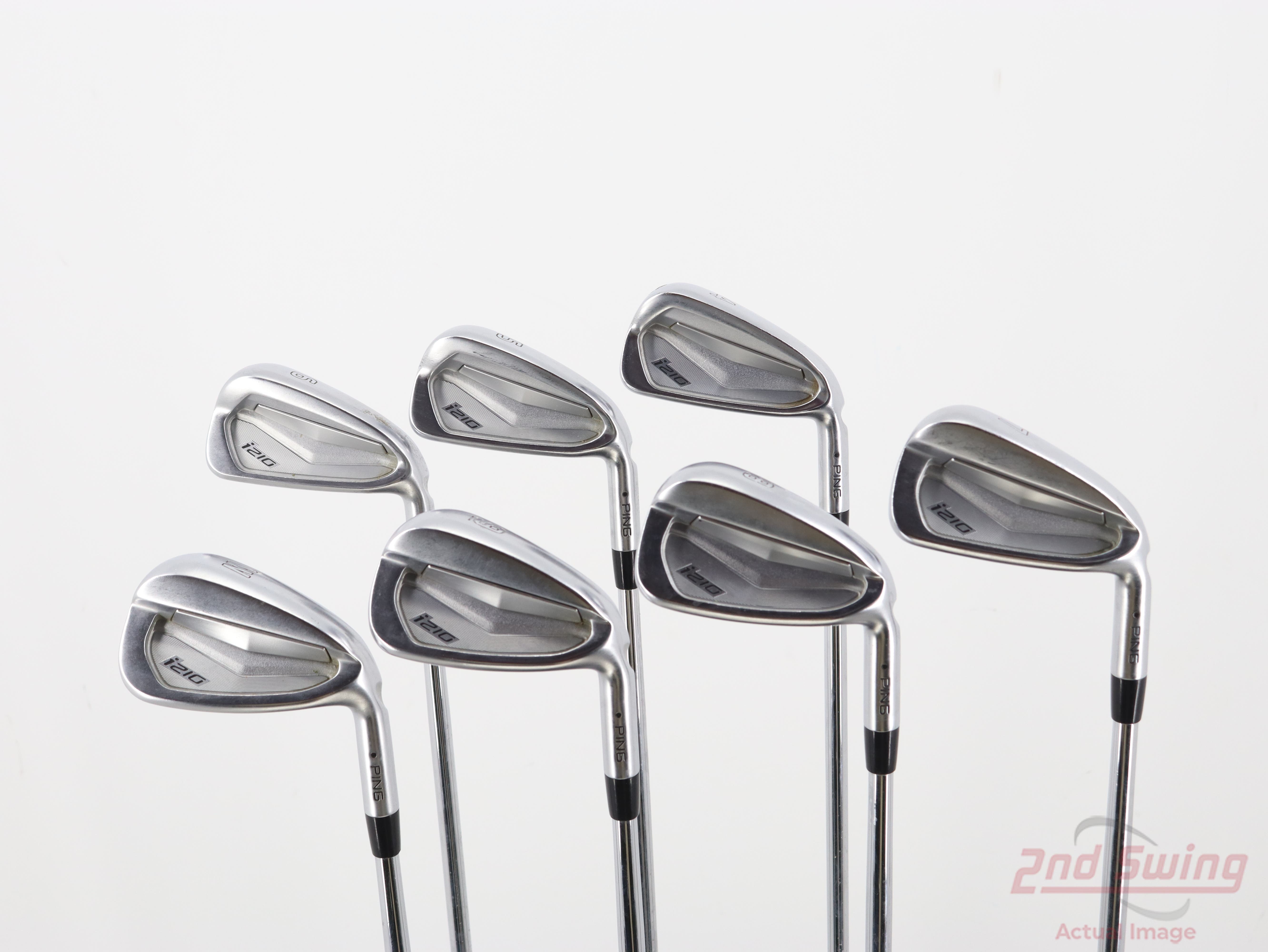 Ping i210 Iron Set (B-N2546506229) | 2nd Swing Golf