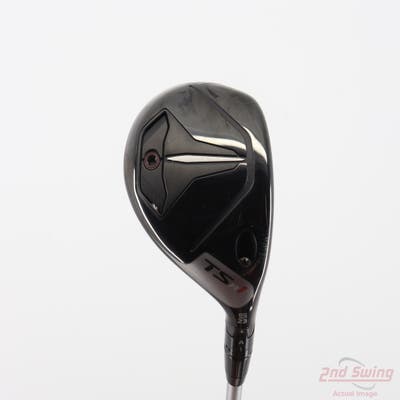 Titleist TSR1 Hybrid 5 Hybrid 23° Mitsubishi MMT SpeedMesh 50 Graphite Regular Right Handed 40.0in