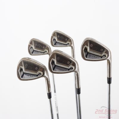 Callaway Apex TCB 21 Iron Set 6-PW True Temper Dynamic Gold X100 Steel X-Stiff Right Handed STD