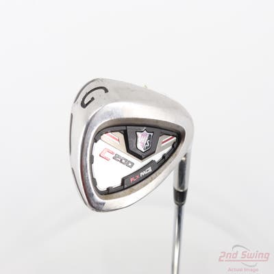 Wilson Staff C200 Wedge Gap GW FST KBS Tour 90 Steel Stiff Right Handed 36.75in