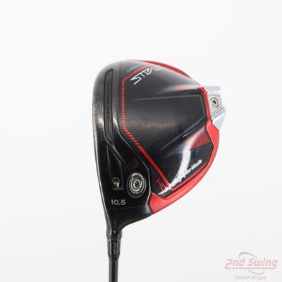 TaylorMade Stealth 2 HD Driver 10.5° Project X HZRDUS Yellow 76 Graphite X-Stiff Left Handed 44.5in
