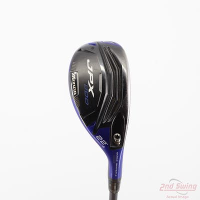 Mizuno JPX 900 Hybrid 4 Hybrid 22° Fujikura Pro 63 HB Graphite Regular Right Handed 40.25in