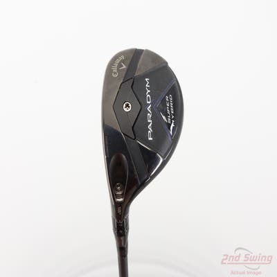 Callaway Paradym Super Hybrid 3 Hybrid 18° Project X HZRDUS Black Gen5 80 Graphite Stiff Left Handed 40.25in