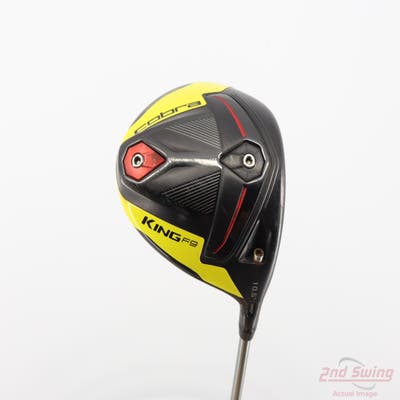 Cobra KING F9 Speedback Driver 10.5° UST Mamiya Helium 4 Graphite Regular Right Handed 45.5in