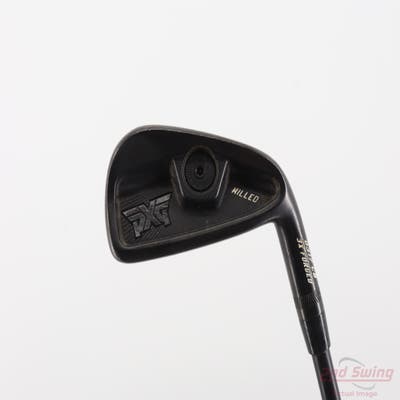 PXG 0317 ST Milled Blades XD Single Iron 4 Iron Project X Cypher 60 Graphite Regular Right Handed 38.75in