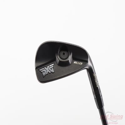 PXG 0317 ST Milled Blades XD Single Iron 7 Iron Project X Cypher 60 Graphite Regular Right Handed 37.0in