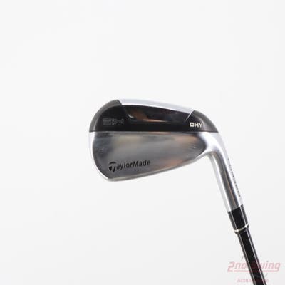 TaylorMade SIM DHY Utility Iron 3 Utility Mitsubishi Diamana HY Limited 75 Graphite Stiff Right Handed 39.5in