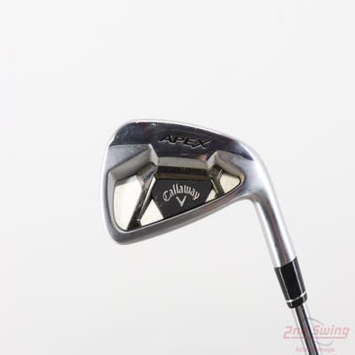 Callaway Apex 21 Single Iron 4 Iron True Temper Elevate MPH 95 Steel Stiff Right Handed 38.25in
