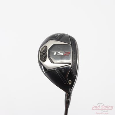 Titleist TS2 Fairway Wood 3+ Wood 13.5° Mitsubishi Tensei AV Blue 65 Graphite Regular Right Handed 43.0in
