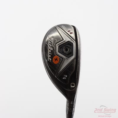 Titleist 915 H Hybrid 3 Hybrid 18° Mitsubishi Diamana D+ White 90 Graphite X-Stiff Right Handed 40.5in