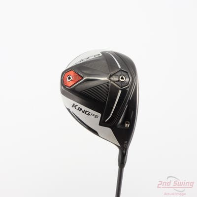 Cobra KING F9 Speedback Driver 9° Project X HZRDUS Smoke Black 60 Graphite X-Stiff Right Handed 45.0in