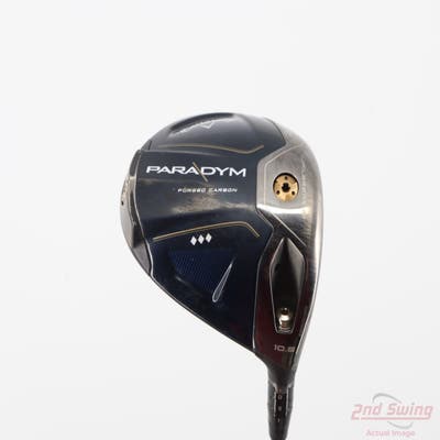 Callaway Paradym Triple Diamond Driver 10.5° Mitsubishi Kai'li White 70 Graphite Stiff Right Handed 45.75in