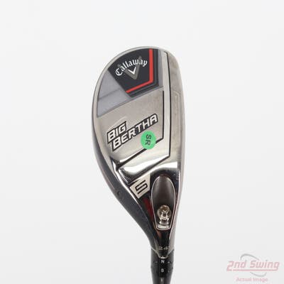 Callaway Big Bertha 23 Hybrid 5 Hybrid 24° Callaway RCH Hybrid 65 Graphite Senior Right Handed 39.0in